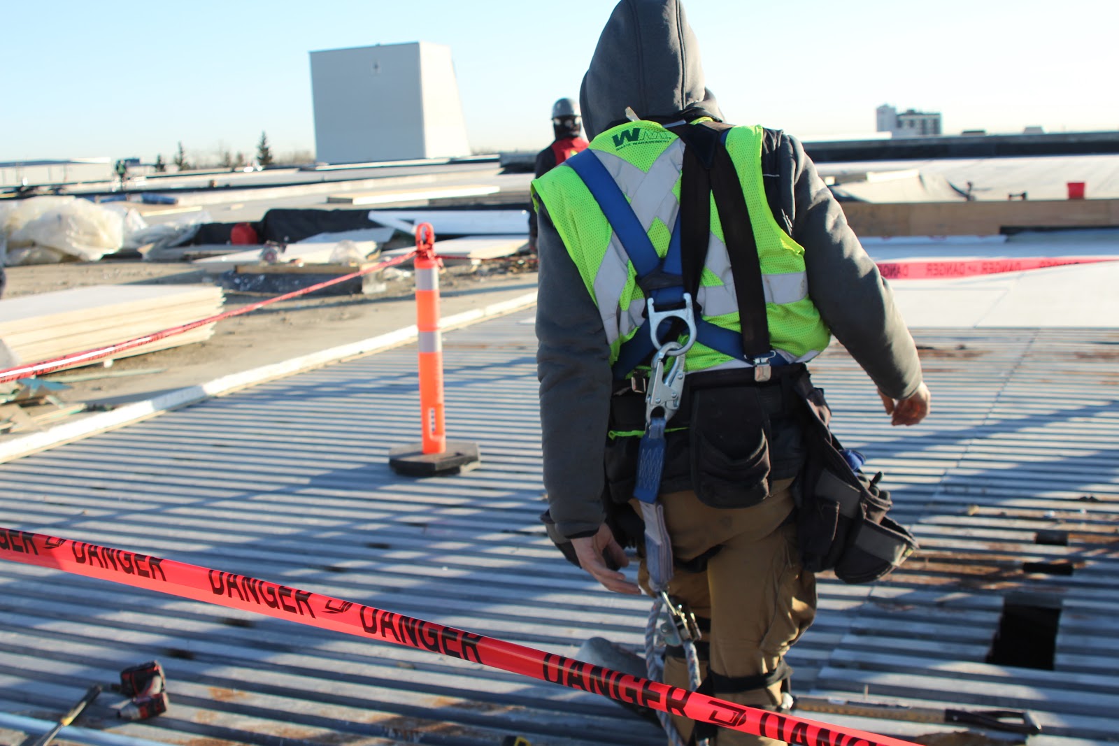 Tribuild Construction Roof